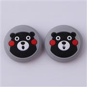 New Pokemon Thumb Grips Analog Caps Silicone Rubber For NS switch Joy-con -
