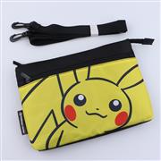 Carrying Pouch Case with clip-on strap for Nintendo Switch lite - Pikachu 02