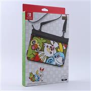 Carrying Pouch Case with clip-on strap for Nintendo Switch lite - Pokemon