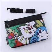 Carrying Pouch Case with clip-on strap for Nintendo Switch lite - Pokemon 02