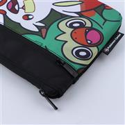 Carrying Pouch Case with clip-on strap for Nintendo Switch lite - Pokemon 04