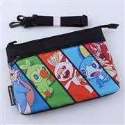 Carrying Pouch Case with clip-on strap for Nintendo Switch lite - Pokemon Sword / Shield 02