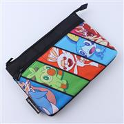 Carrying Pouch Case with clip-on strap for Nintendo Switch lite - Pokemon Sword / Shield 04