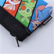 Carrying Pouch Case with clip-on strap for Nintendo Switch lite - Pokemon Sword / Shield 05