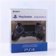 Wireless Dualshock 4 Controller with EU Packing for Playstation 4 Ps4 slim Pro - black