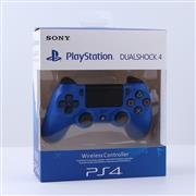 Wireless Dualshock 4 Controller with EU Packing for Playstation 4 Ps4 slim Pro - blue