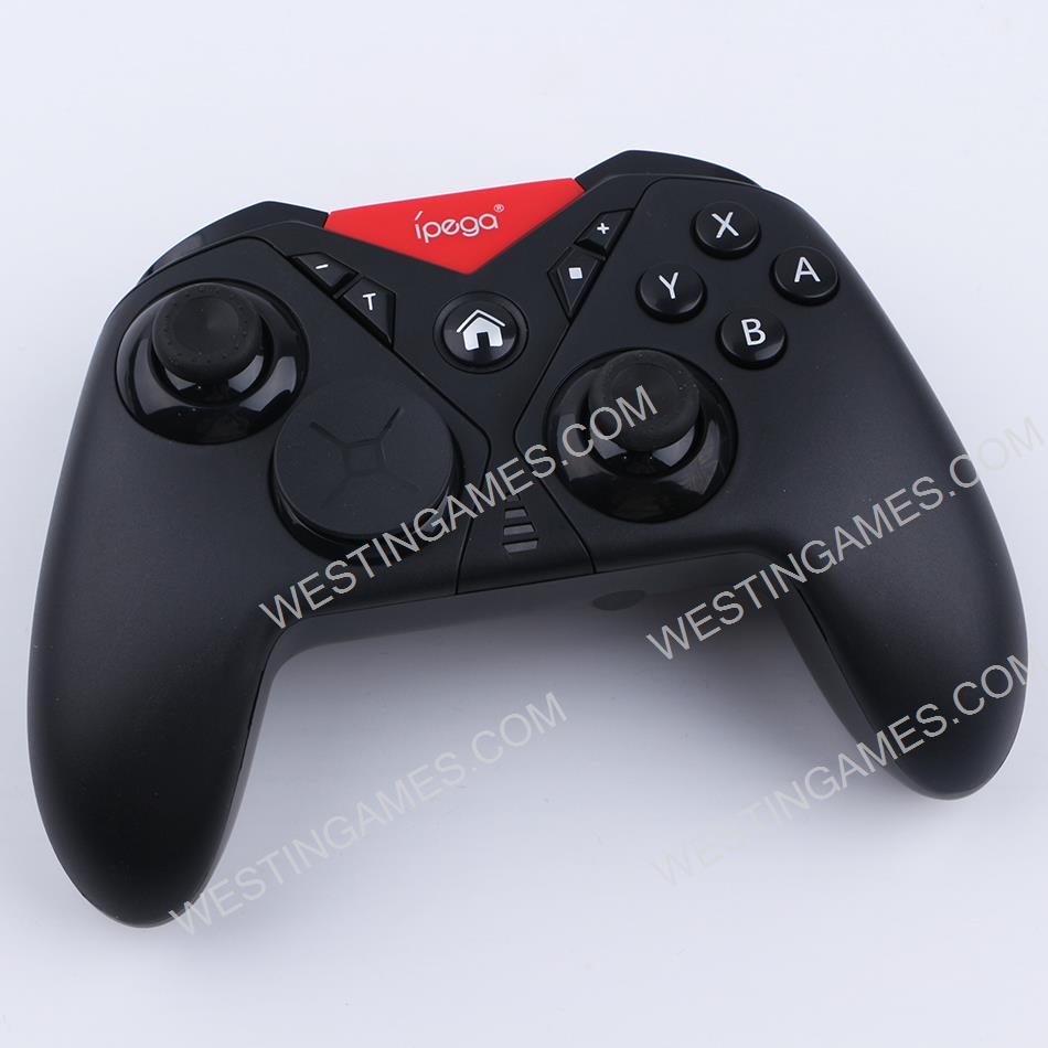PG-SW-001 Wireless Bluetooth Gamepad Smartphone Game Controller for Switch Android PC Black