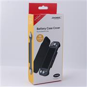 Back Battery with leather Cover Case 5000mAh for Switch Lite