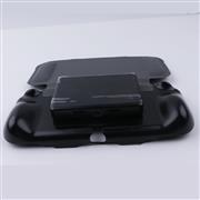 Back Battery with leather Cover Case 5000mAh for Switch Lite 04