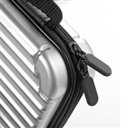 Silver Protective Storage Hard Case Carrying Bag for Switch - Sword and Shield 02