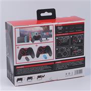 PG-SW-001 Wireless Bluetooth Gamepad Smartphone Game Controller for Switch Android PC Black 06