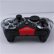 PG-SW-001 Wireless Bluetooth Gamepad Smartphone Game Controller for Switch Android PC Grey Camoufl 02