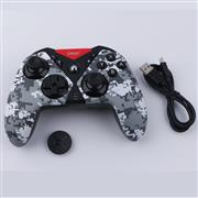 PG-SW-001 Wireless Bluetooth Gamepad Smartphone Game Controller for Switch Android PC Grey Camoufl 03