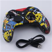 PG-SW-001 Wireless Bluetooth Gamepad Smartphone Game Controller for Switch Android PC Grey Camoufl 02