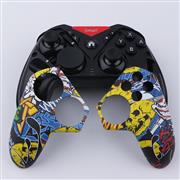 PG-SW-001 Wireless Bluetooth Gamepad Smartphone Game Controller for Switch Android PC Grey Camoufl 04