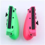 Left and Right Wireless Controller with Handrip for Switch Joycon Blue and Red 03