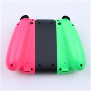 Left and Right Wireless Controller with Handrip for Switch Joycon Blue and Red 04