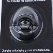 Mini Charging Dock for Switch and Switch Lite Console - Grey 02