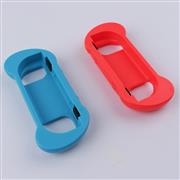 2in1 Hand and Leg Sport Strap handle grip for Switch Blue and Red 03