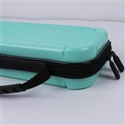 Protective Storage Hard Case Carrying Bag for Switch - lite green 02