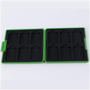 12 Slots Game Card Cartridge Storage Case Box for NS Switch - Squirtle 03