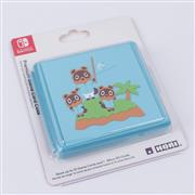 12 Slots Game Card Cartridge Storage Case Box for NS Switch - Animal Crossing B