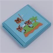 12 Slots Game Card Cartridge Storage Case Box for NS Switch - Animal Crossing B 02