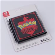12 Slots Game Card Cartridge Storage Case Box for NS Switch - Pokemon Sword