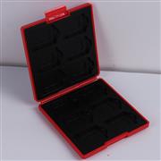 12 Slots Game Card Cartridge Storage Case Box for NS Switch - Classics Mario 02