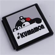 12 Slots Game Card Cartridge Storage Case Box for NS Switch - Kumamon