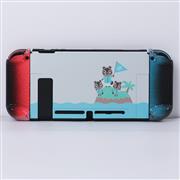 Upgrade Complete Fashion Protective Cover Case Water-Drop for NS switch - Animal Crossing 03