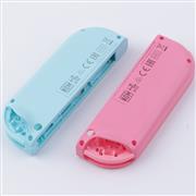Left and Right Housing Cover Case Set for switch Joy-con light Blue and Pink 03