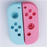 Left and Right Housing Cover Case Set for switch Joy-con light Blue and Pink 04