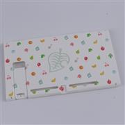 Fashion Design white Rear Back Animal Crossing Limited Cover for NS switch