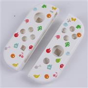 Left and Right Housing Cover Case Set for switch Joy-con White Animal Crossing
