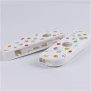 Left and Right Housing Cover Case Set for switch Joy-con White Animal Crossing 02