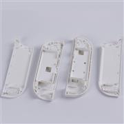 Left and Right Housing Cover Case Set for switch Joy-con White Animal Crossing 04