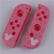 Left and Right Housing Cover Case Set for switch Joy-con light Pink Minnie