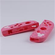 Left and Right Housing Cover Case Set for switch Joy-con light Pink Minnie 02