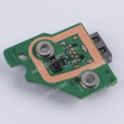 Replacement Front usb Sync/Bind Button board little slot for xbox one x (Pulled)