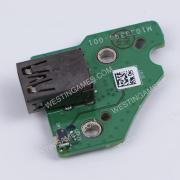 Replacement Front usb Sync/Bind Button board little slot for xbox one x (Pulled) 02