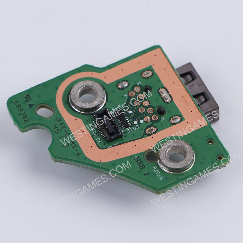 eplacement Front usb Sync/Bind Button board big slot for xbox one x (Pulled)