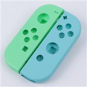 Left and Right Housing Cover Case Set for switch Joy-con light Blue and green