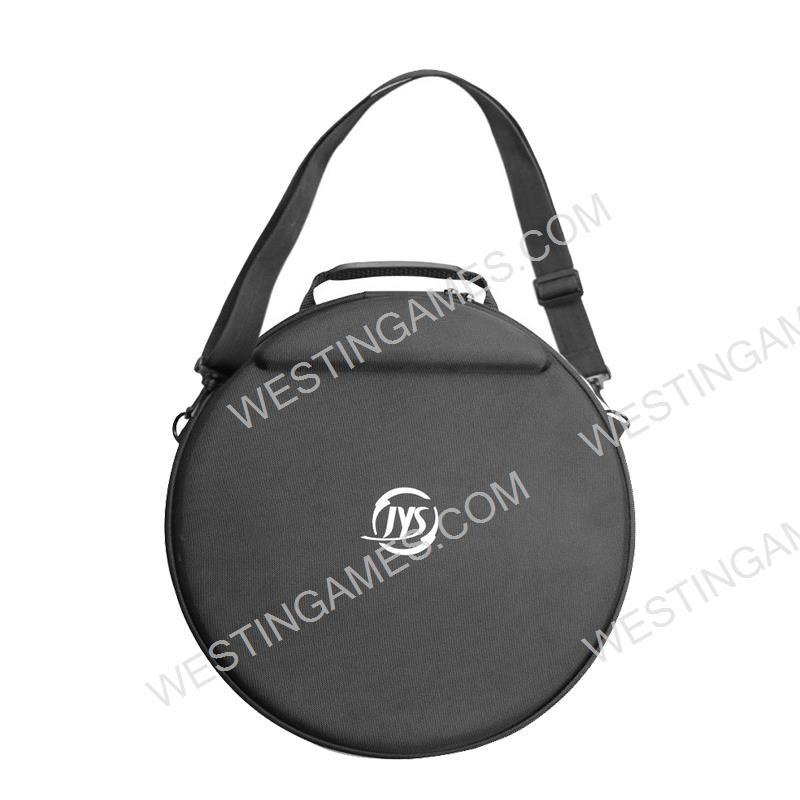 Hard Carrying Case Travel Pouch for Switch Ring Fit