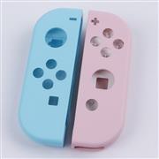 Handfeel Left and Right Housing Cover Case Set for Switch Joy-con light Blue and Pink