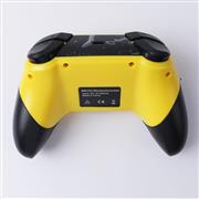 Bluetooth Wireless Handheld Controller Complete Function for switch Yellow 03