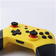 Bluetooth Wireless Handheld Controller Complete Function for switch Yellow 05