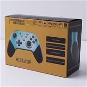Bluetooth Wireless Handheld Controller Complete Function for Switch Geen