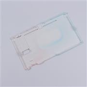 Handfeel Gradient rear Back Housing Case for Switch Console Blue-pink 02