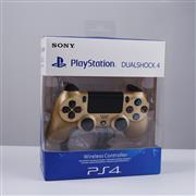 Wireless Dualshock 4 Controller with EU Packing for Playstation 4 Ps4 slim Pro - gold